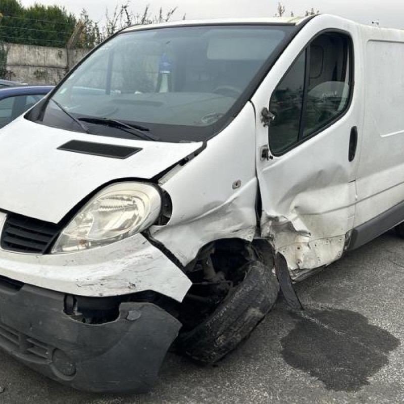 Leve vitre electrique avant gauche RENAULT TRAFIC 2 Photo n°6