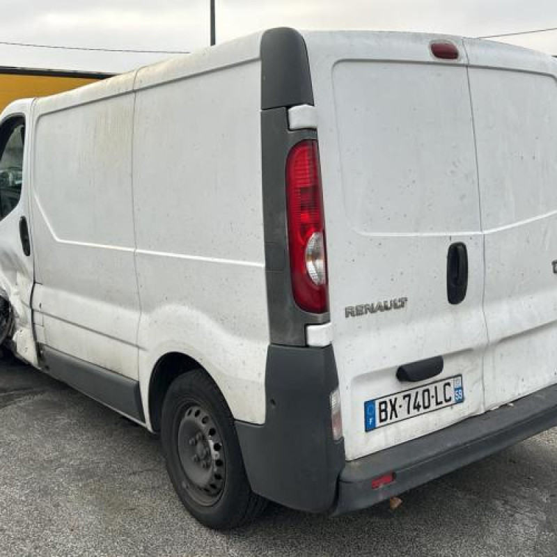 Leve vitre electrique avant gauche RENAULT TRAFIC 2 Photo n°7