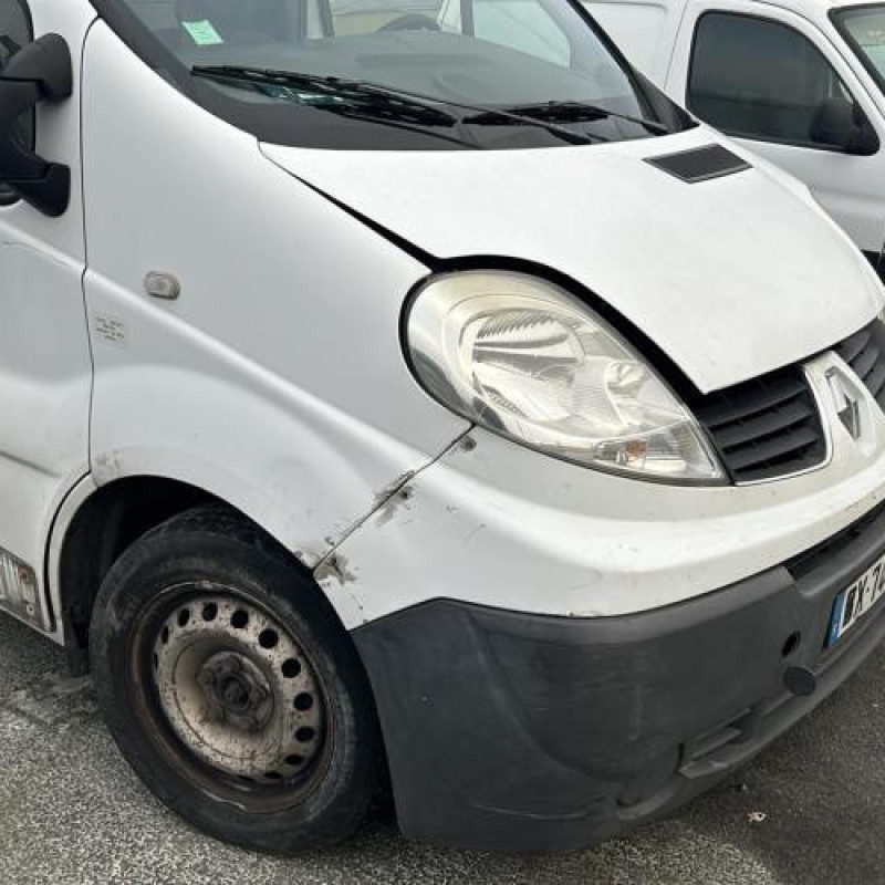 Leve vitre electrique avant gauche RENAULT TRAFIC 2 Photo n°9