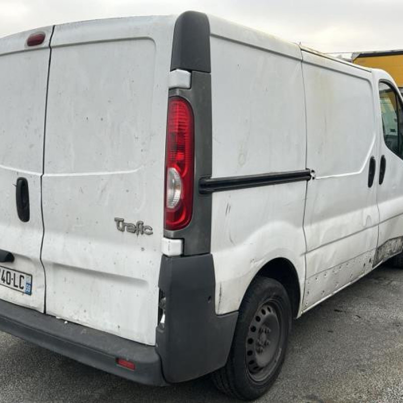 Leve vitre electrique avant gauche RENAULT TRAFIC 2 Photo n°10