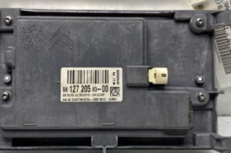 Ecran GPS CITROEN C4 GRAND PICASSO 2