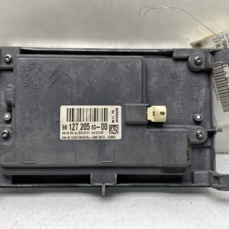 Ecran GPS CITROEN C4 GRAND PICASSO 2