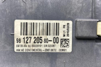 Ecran GPS CITROEN C4 GRAND PICASSO 2