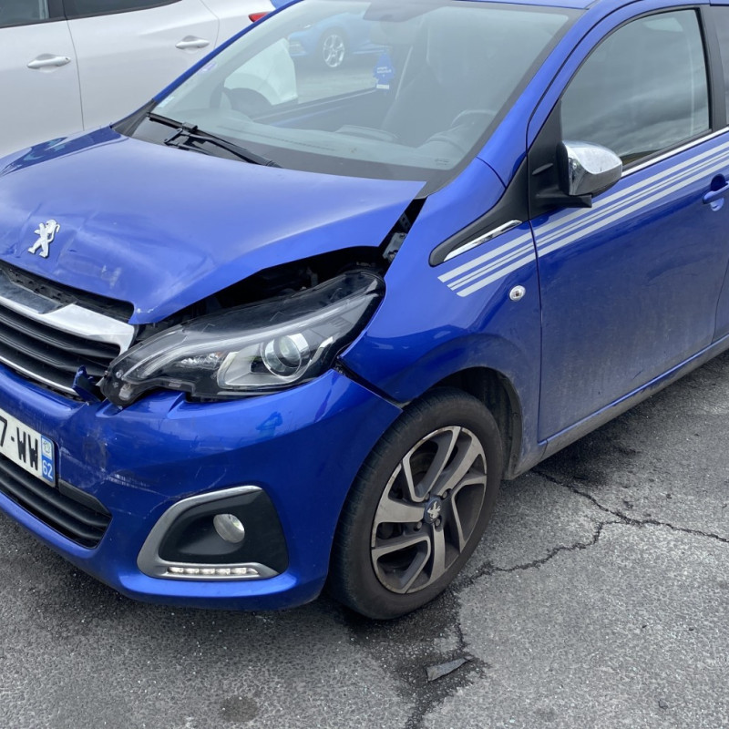 PEUGEOT 108 1.0 VTI - 12V Photo n°1