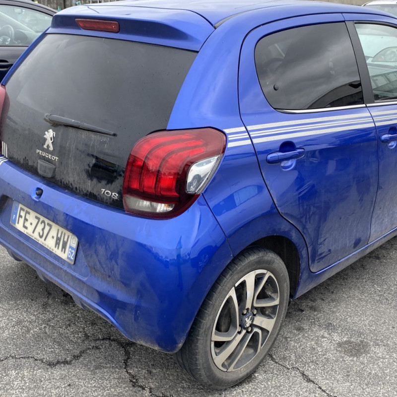 PEUGEOT 108 1.0 VTI - 12V Photo n°3