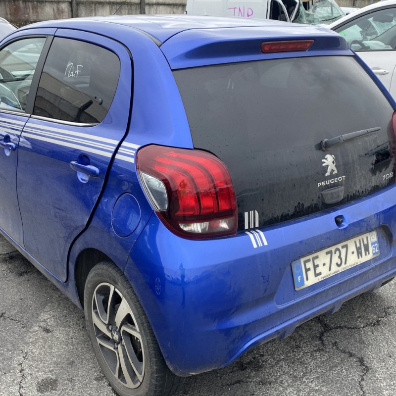 PEUGEOT 108 1.0 VTI - 12V Photo n°4