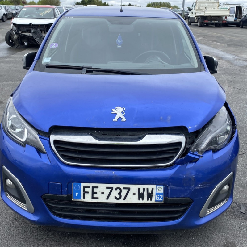 PEUGEOT 108 1.0 VTI - 12V Photo n°8