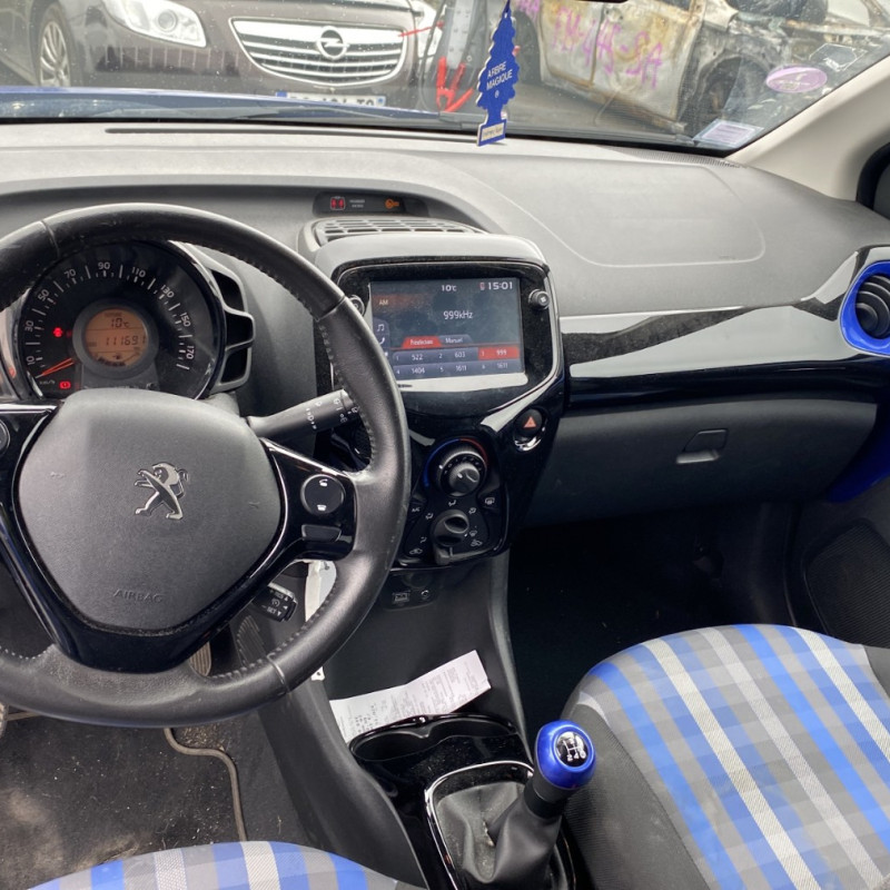 PEUGEOT 108 1.0 VTI - 12V Photo n°14