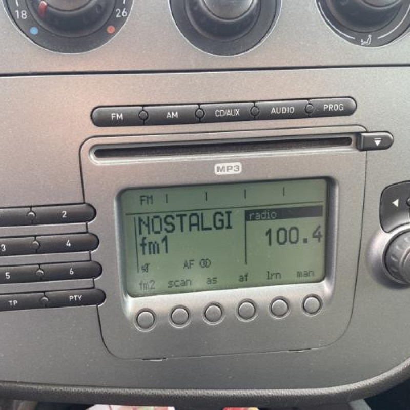 Ceinture arriere gauche SEAT LEON 2 Photo n°17
