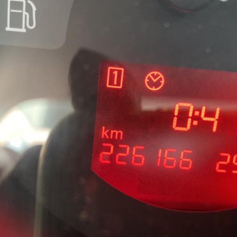 Debitmetre SEAT LEON 2 Photo n°20