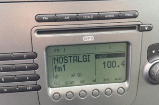 Mastervac SEAT LEON 2