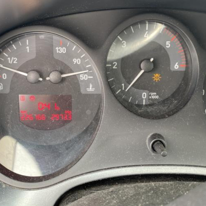 Bouchon de carburant SEAT LEON 2 Photo n°19