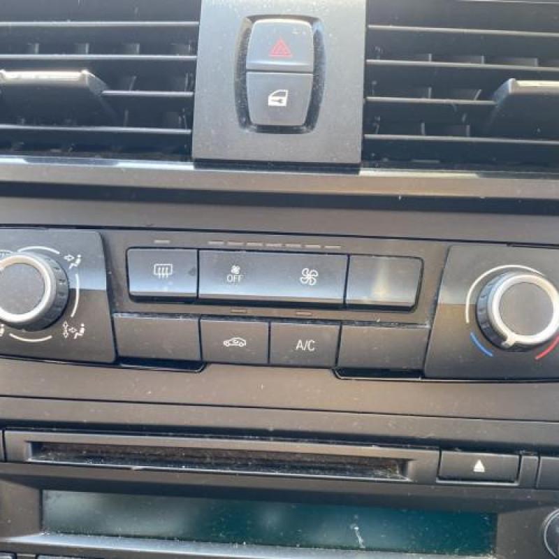 Radiateur eau BMW SERIE 1 F20 Photo n°8