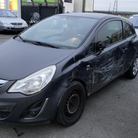 Ceinture avant gauche OPEL CORSA D Photo n°1
