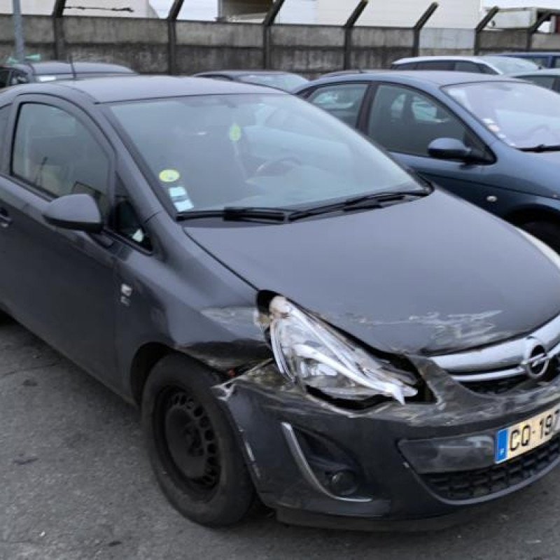Ceinture avant gauche OPEL CORSA D Photo n°2