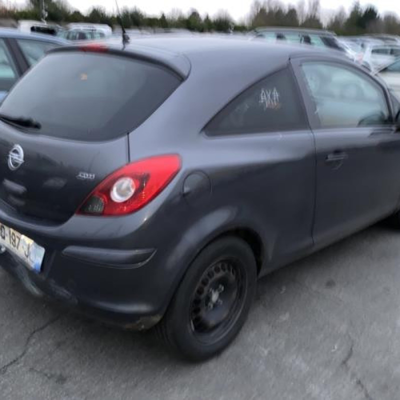 Ceinture avant gauche OPEL CORSA D Photo n°3