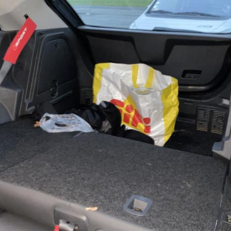Leve vitre electrique avant droit OPEL CORSA D Photo n°12