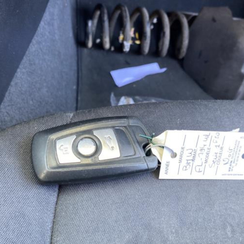 Compteur BMW SERIE 1 F20 Photo n°9