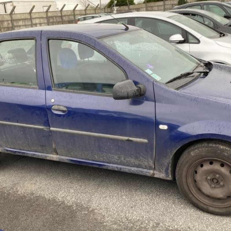 Ceinture avant droit DACIA LOGAN 1 Photo n°8