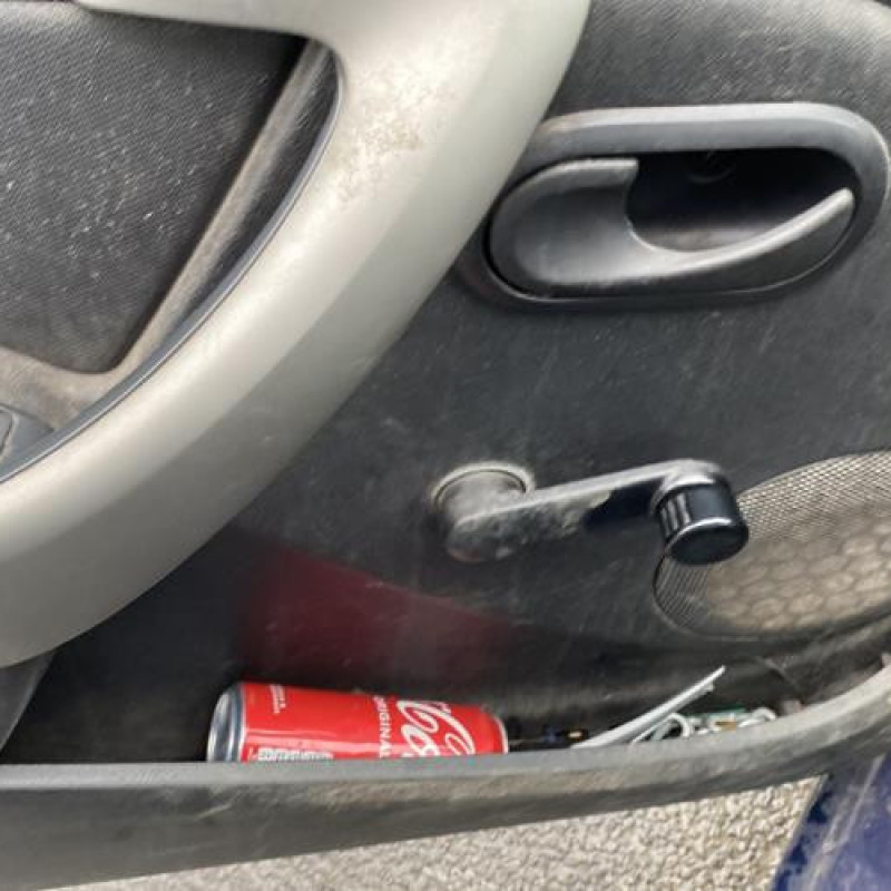 Ceinture avant droit DACIA LOGAN 1 Photo n°12