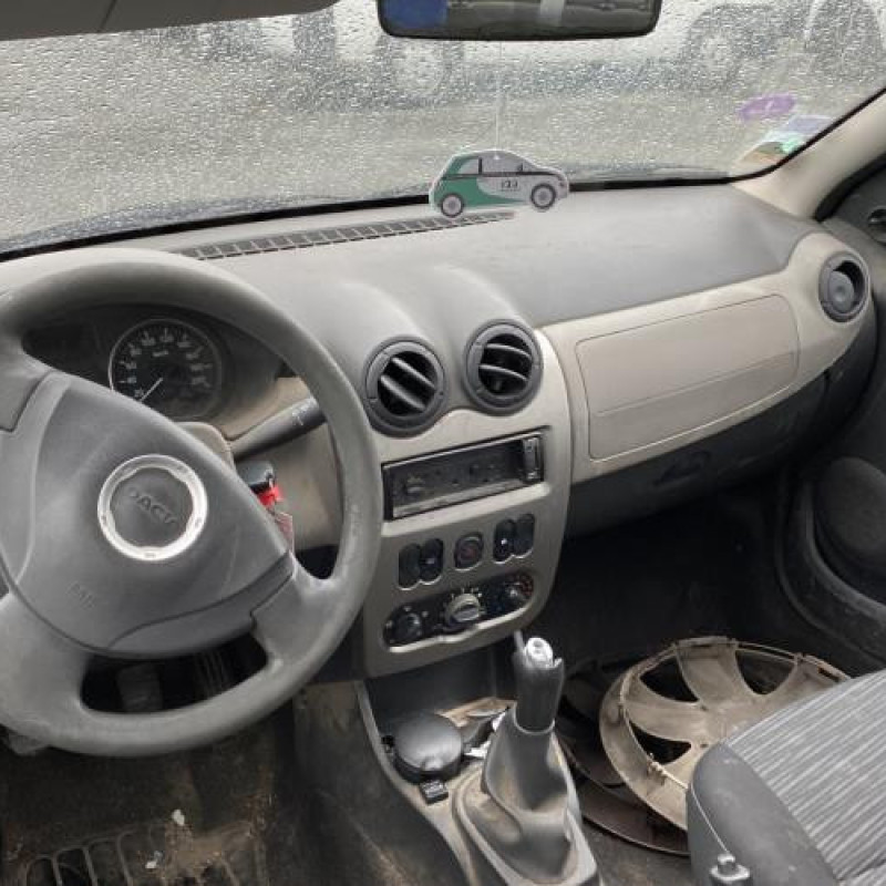 Ceinture avant droit DACIA LOGAN 1 Photo n°16