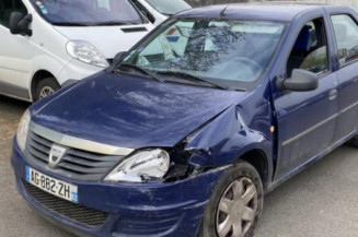 Ceinture avant gauche DACIA LOGAN 1 Photo n°1