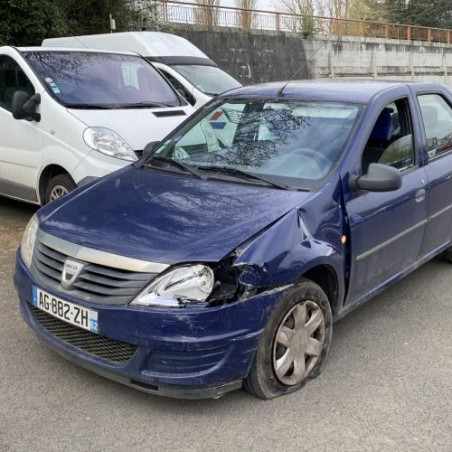 Ceinture avant gauche DACIA LOGAN 1 Photo n°1