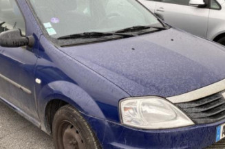Ceinture avant gauche DACIA LOGAN 1
