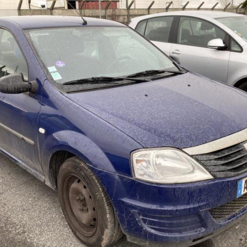Ceinture avant gauche DACIA LOGAN 1 Photo n°3
