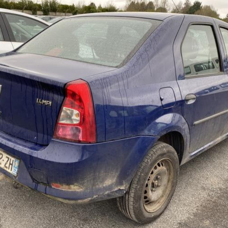 Ceinture avant gauche DACIA LOGAN 1 Photo n°4