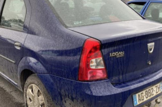 Ceinture avant gauche DACIA LOGAN 1