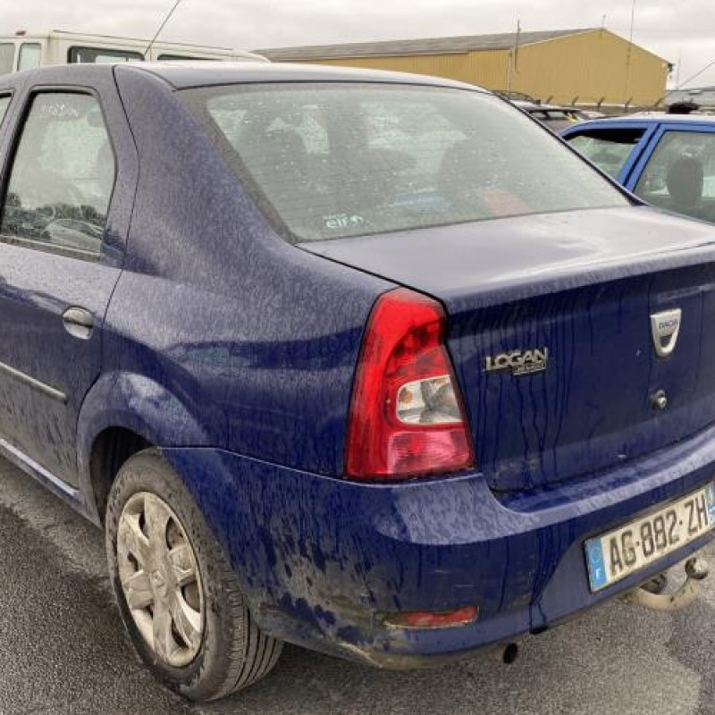 Ceinture avant gauche DACIA LOGAN 1 Photo n°5