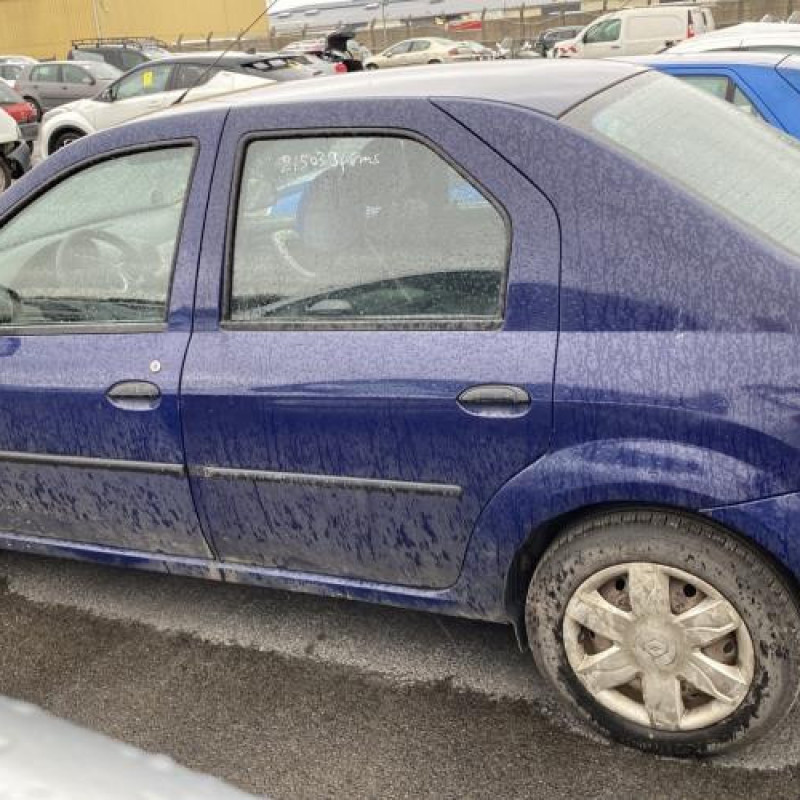 Ceinture avant gauche DACIA LOGAN 1 Photo n°7