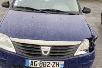Ceinture avant gauche DACIA LOGAN 1