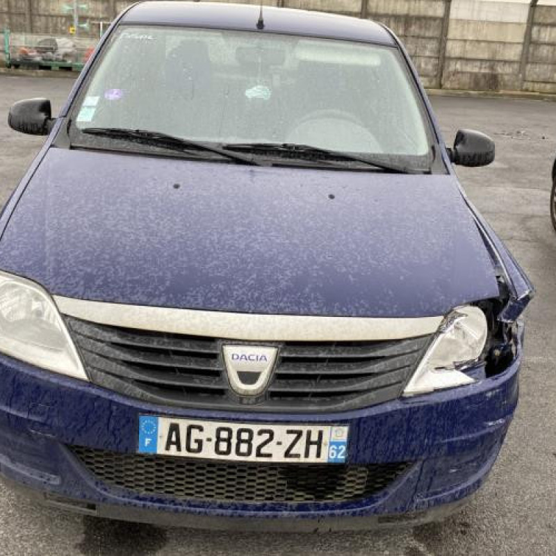 Ceinture avant gauche DACIA LOGAN 1 Photo n°9