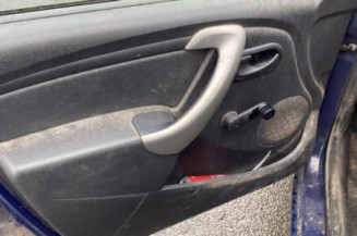 Ceinture avant gauche DACIA LOGAN 1