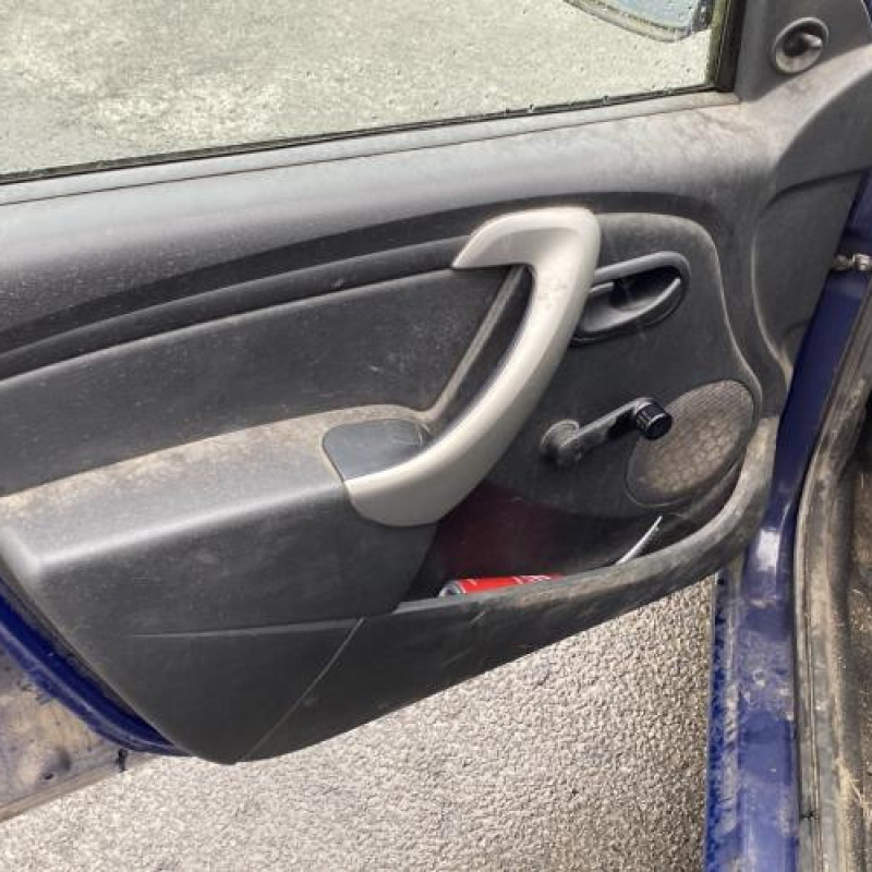 Ceinture avant gauche DACIA LOGAN 1 Photo n°10