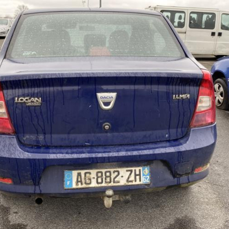 Moto ventilateur radiateur DACIA LOGAN 1 Photo n°6