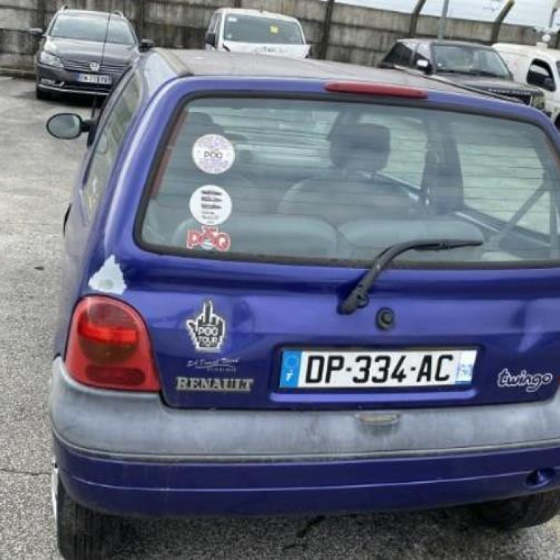Vitre avant gauche RENAULT TWINGO 1 Photo n°6