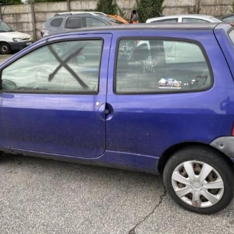 Vitre avant gauche RENAULT TWINGO 1 Photo n°8