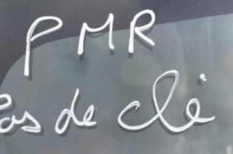 Vitre avant gauche RENAULT TWINGO 1