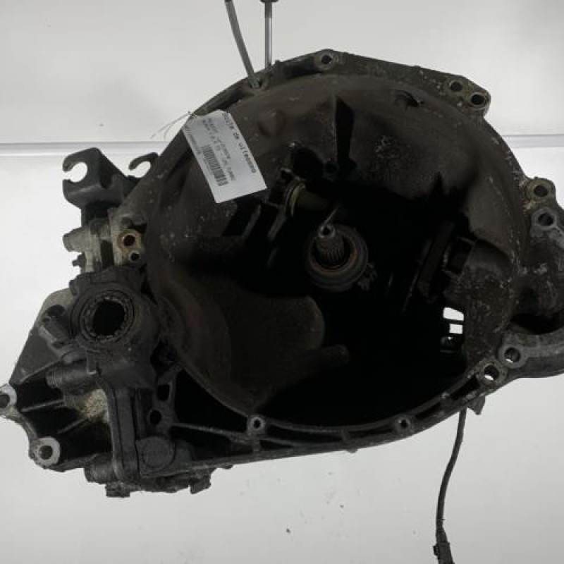 Boite de vitesses PEUGEOT BOXER 1 Photo n°1