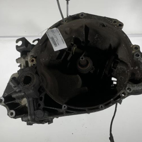 Boite de vitesses PEUGEOT BOXER 1 Photo n°1