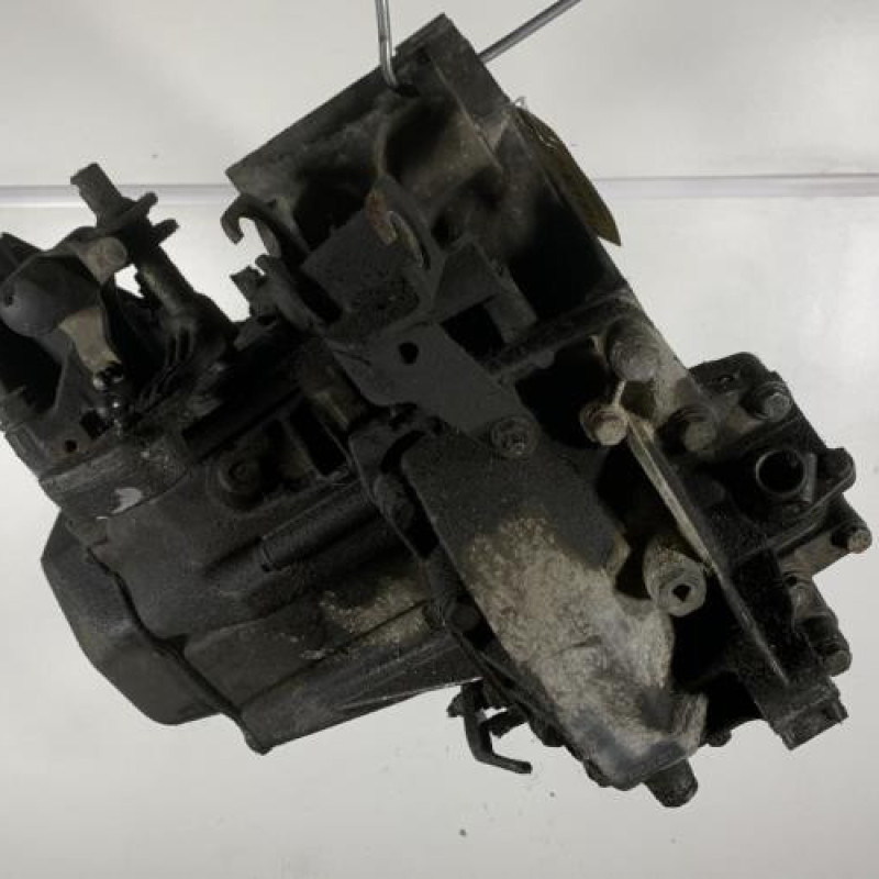 Boite de vitesses PEUGEOT BOXER 1 Photo n°4