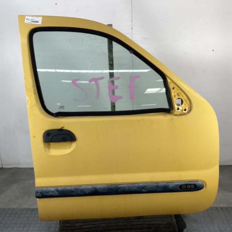 Porte avant droit RENAULT KANGOO 1 Photo n°1
