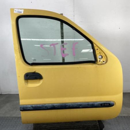 Porte avant droit RENAULT KANGOO 1 Photo n°1