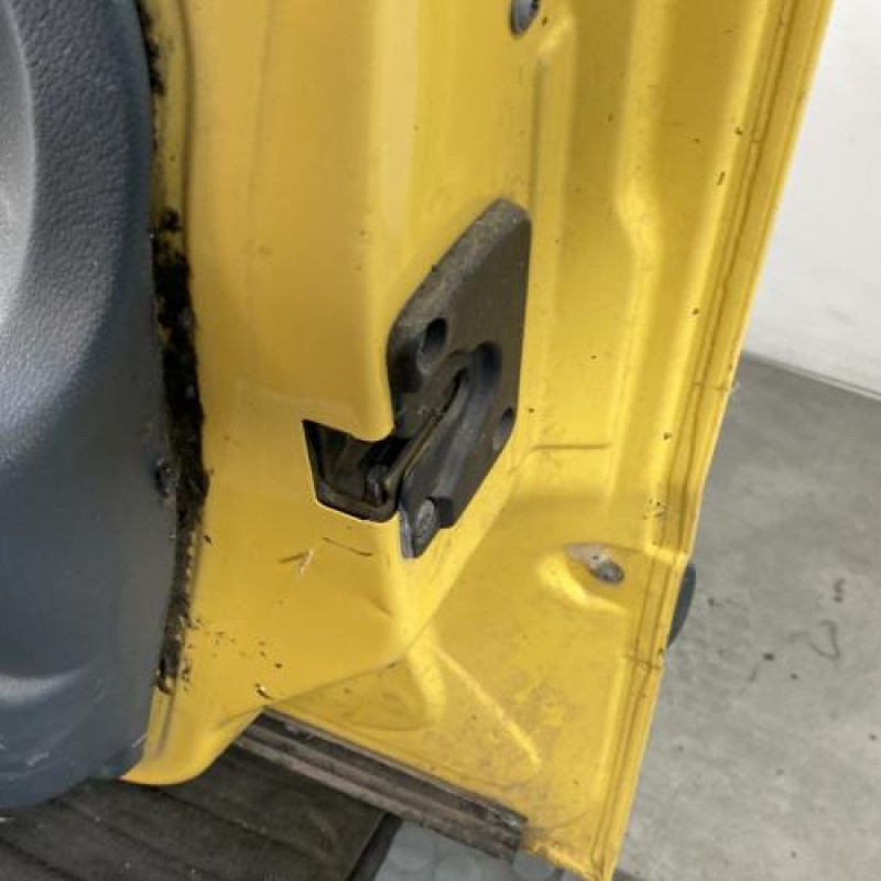 Porte avant droit RENAULT KANGOO 1 Photo n°3