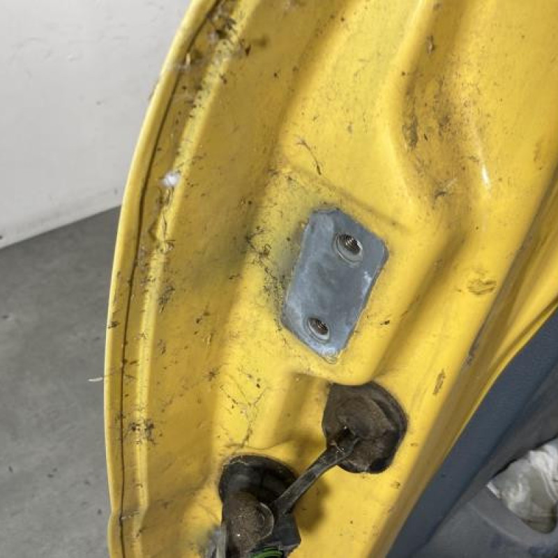 Porte avant droit RENAULT KANGOO 1 Photo n°4