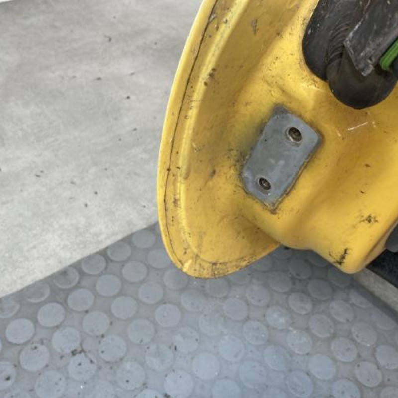 Porte avant droit RENAULT KANGOO 1 Photo n°6