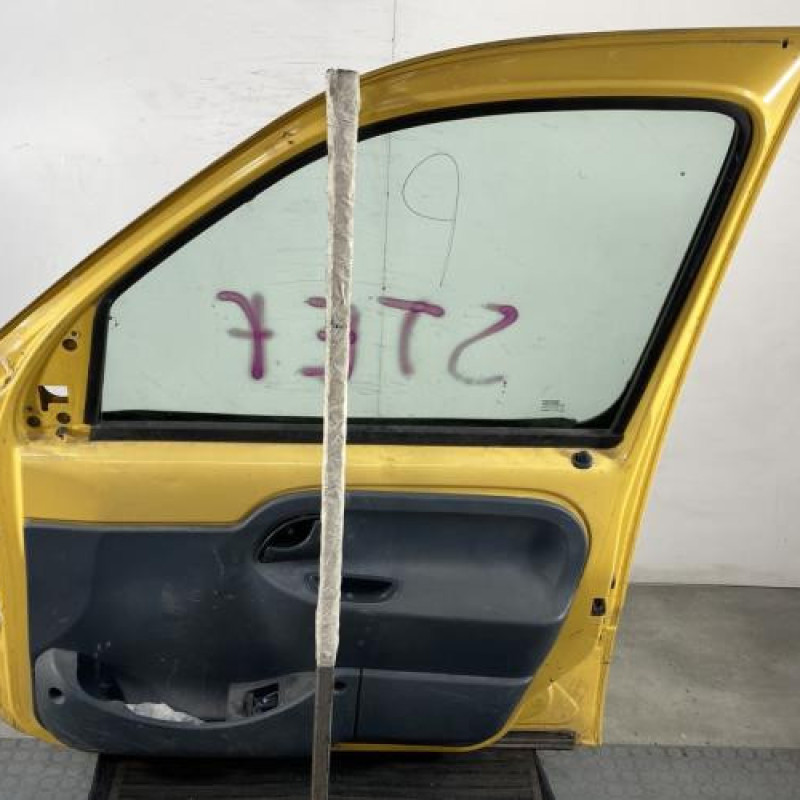 Porte avant droit RENAULT KANGOO 1 Photo n°7